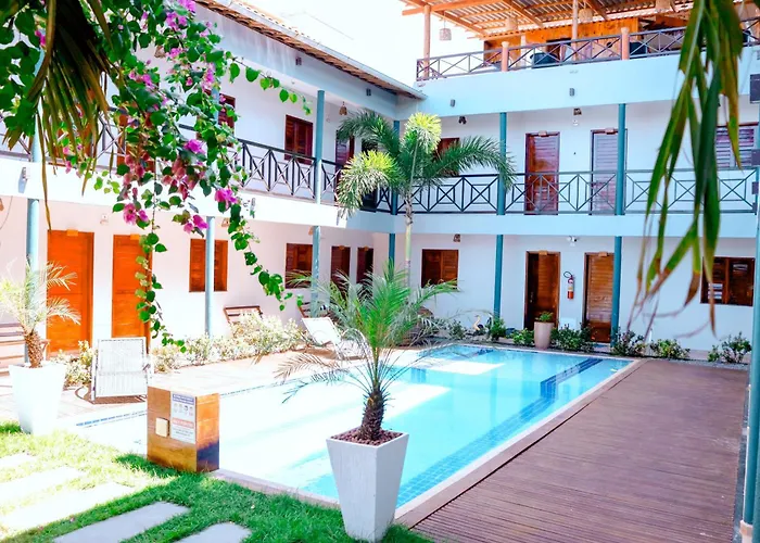 Pousada Camocim Beach